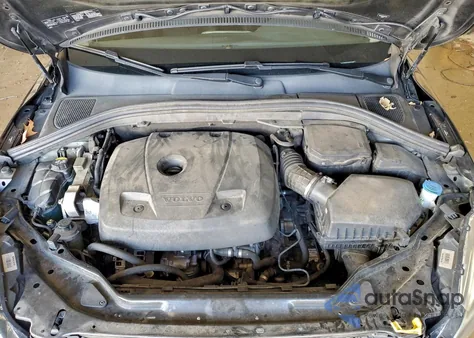 2017 Volvo Xc60 T6 Inscription из США, поврежденный, VIN YV449MRU5H2017457